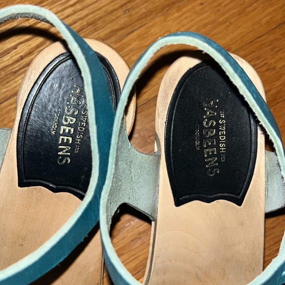 Swedish Hasbeens clogs - Picture 5 of 5